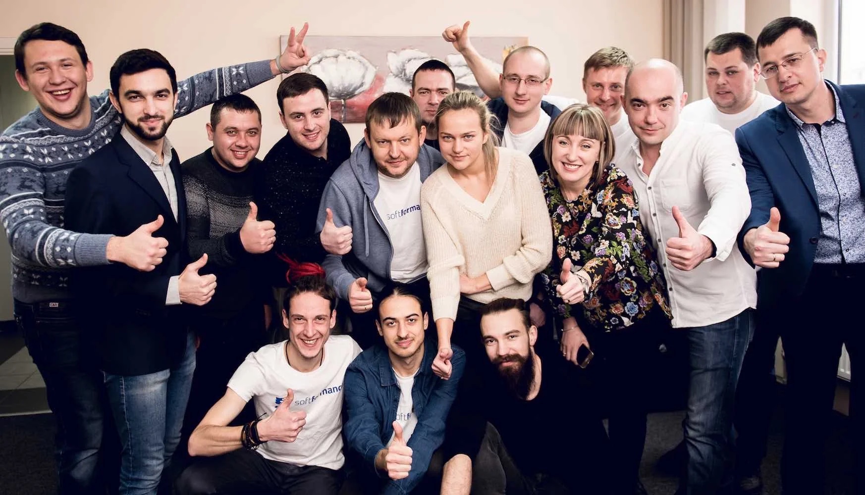 SoftFormance team